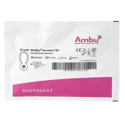 Ambu Neuroline Elektrode 720 720 00-S | 30 x 22 mm